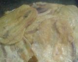 Foto del paso 4 de la receta: Patacones con Pollo al Horno