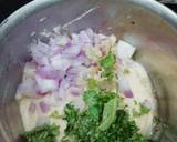 Moong & Urad dal Pakodi recipe step 4 photo