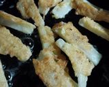 Foto del paso 4 de la receta: Palitos/tempura de hakusay libres de gluten 💚😋