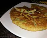 Foto langkah ke 5 dari resep Telur Dadar Spesial.