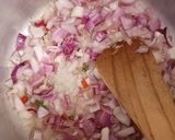 A picture of step 1 of Yummy Matumbo Stew w/ rice or Ugali accompaniment.