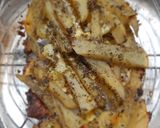 Foto del paso 5 de la receta: Papas asadas con queso