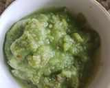 A picture of step 3 of Pear chutney.