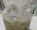 Foto langkah ke 4 dari resep Matcha Milk Ice Coffee.