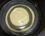 Foto langkah ke 10 dari resep No Oven Coffee Cake (Bolu Panci Rasa Kopi).