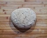 Foto del passaggio 5 della ricetta Ciambella di pane al cioccolato, mandarini e cannella 🌷