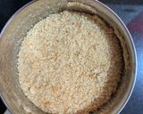 A picture of step 1 of Bread cutlet.