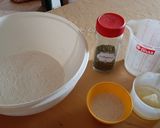 Foto del paso 1 de la receta: Grisines sabor orégano