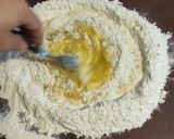 Foto del paso 2 de la receta: Fideos caseros comunes