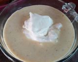 Foto del paso 4 de la receta: Papilla en kéfir y queso sabor coco