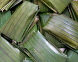 Foto langkah ke 4 dari resep Wadai pais pisang.