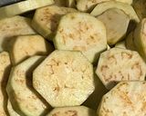 Foto del paso 1 de la receta: Escabeche de berenjenas 🍆