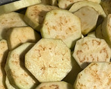 Foto del paso 1 de la receta: Escabeche de berenjenas 🍆