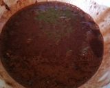 A picture of step 2 of Chocolate Pudding.