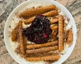Φωτογραφία βήματος 4 της συνταγής Μύρτιλλα coulis