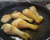 Foto del paso 2 de la receta: Arroz con pollo, canela y pasas