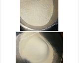 Foto langkah ke 2 dari resep Kue Putri Salju Kacang Mete.