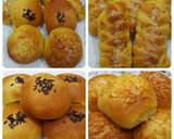 Foto langkah ke 5 dari resep Roti Empuk Serbaguna.