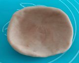 A picture of step 6 of Wheat Flour Vegetable Stuffed Buns.