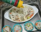 Foto langkah ke 3 dari resep Egg muffin.