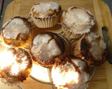 Foto del paso 10 de la receta: 🧁 Magdalenas tradicionales 👵 de limón 🍋