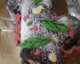Foto del paso 6 de la receta Tronco de Navidad