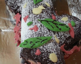 Foto del paso 6 de la receta: Tronco de Navidad