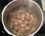 Foto del paso 2 de la receta: Ragout de pavo con menestra de verduras
