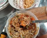 รูปขั้นตอนการทำที่ 3 ของ น้ำปลาหวาน สูตรที่ป๊าของอิชั้นชอบกิน