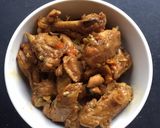 Foto langkah ke 8 dari resep Ayam Saus Tiram.