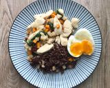 รูปขั้นตอนการทำที่ 4 ของ กะเพราพริกแห้งไก่คลีน