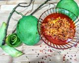 कच्चे आम का लच्छा अचार (Kachhe Aam Ka Lacha Achar recipe in Hindi) रेसिपी चरण 7 फोटो