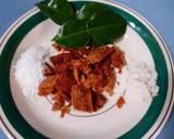 #173 Ceker Ayam Pedas Manis langkah memasak 1 foto