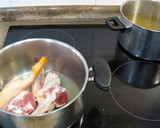 Foto del paso 1 de la receta: Pato guisado con verduras:
