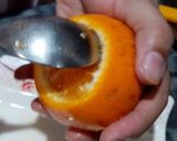 A picture of step 2 of Orange Flask.