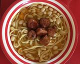 Foto del paso 9 de la receta: Ricos porotos con longanizas