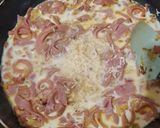 Foto langkah ke 3 dari resep Spaghetti Carbonara.