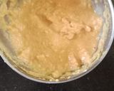 A picture of step 1 of Moong Dal Burger for Kids lunch.