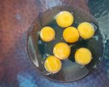 Foto del paso 5 de la receta: Ejotes con huevo