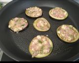 Foto del paso 5 de la receta: Rodajas de berenjena rellenas