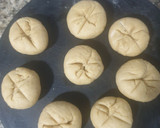 दाल बाटी चूरमा(dal baati churma recipe in hindi) रेसिपी चरण 4 फोटो
