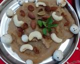 आटे का हलवा (Aate ka halwa recipe in Hindi) रेसिपी चरण 2 फोटो