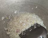 Gambar langkah 7 resipi Spaghetti Goreng.