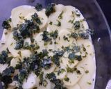 A picture of step 2 of Potato Gratin.