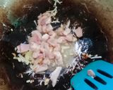 Foto langkah ke 1 dari resep Tumis Wortel Buncis Ayam.