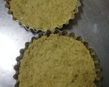 Foto del paso 3 de la receta: Pizzeta/hamburguesa con masa verde