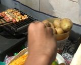 Foto langkah ke 2 dari resep 545. Jagung Bakar BBQ sauce #MenuBakaran.