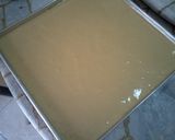 Foto langkah ke 8 dari resep Mocca Nougat Cake.