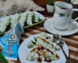 Foto langkah ke 8 dari resep Lupis.