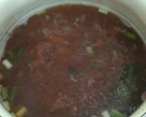 Foto langkah ke 3 dari resep Sayur Asem Kacang Merah.